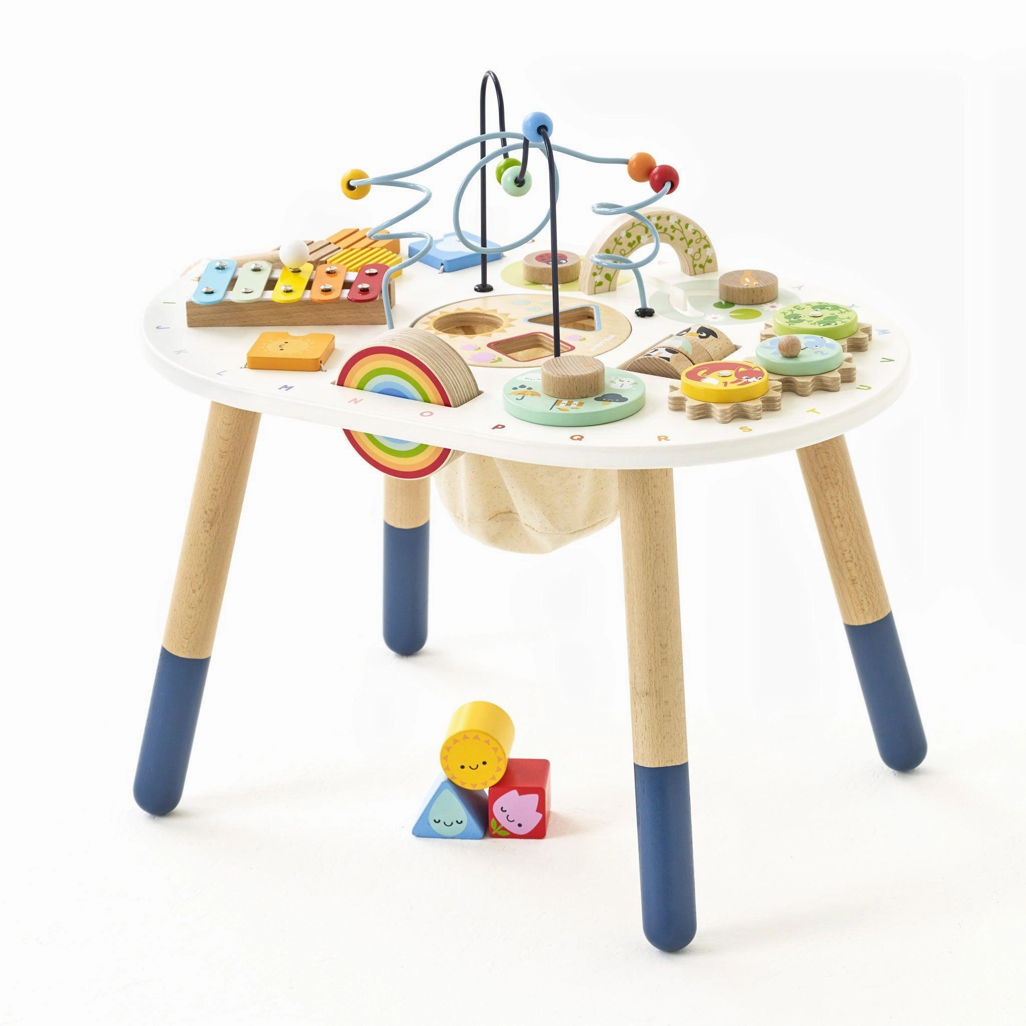 Le Toy Van Wooden Activity Table