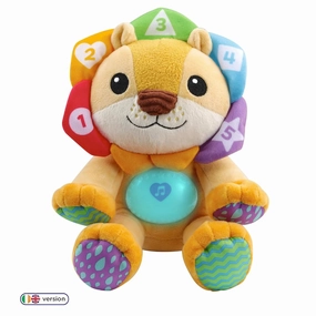 Leap Frog Lullaby Lights Lion