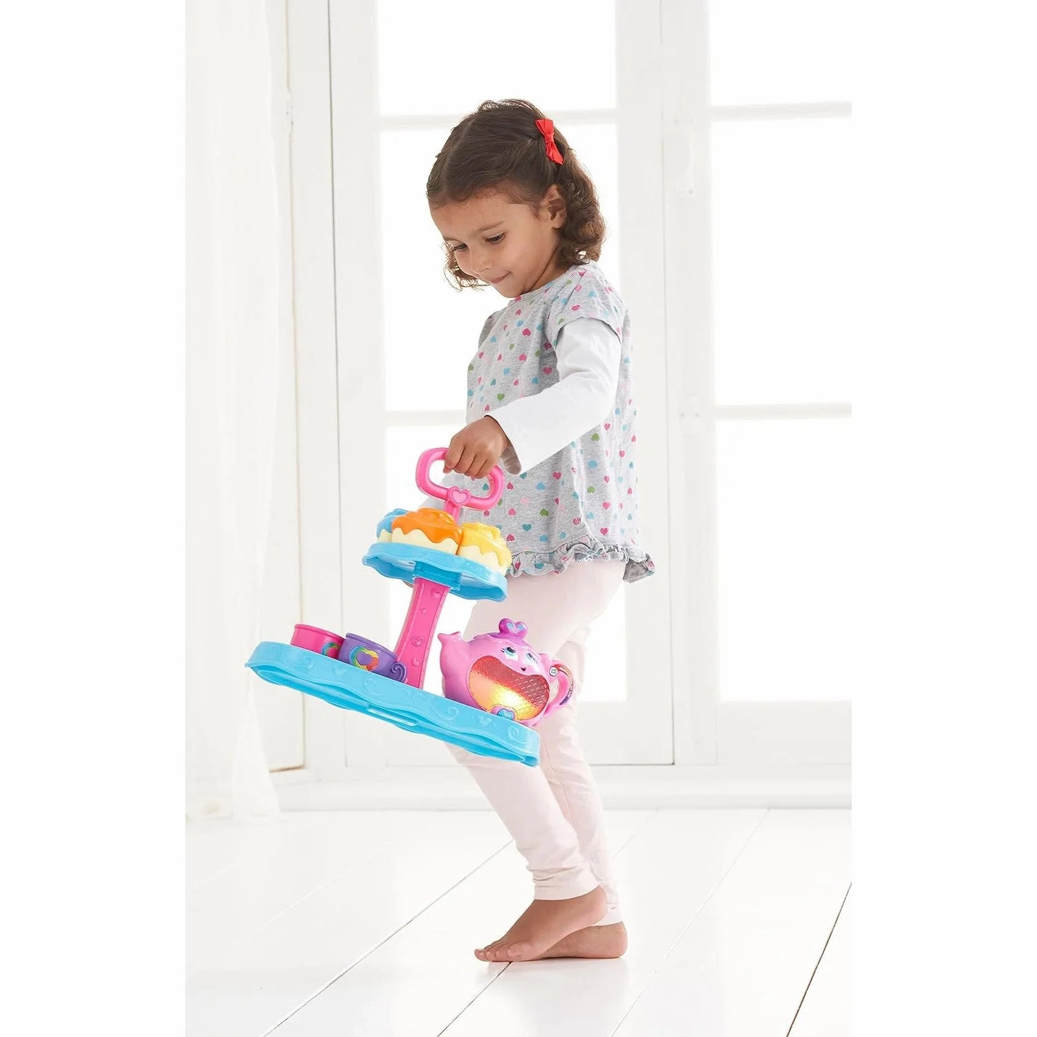 LeapFrog Musical Rainbow Tea Party