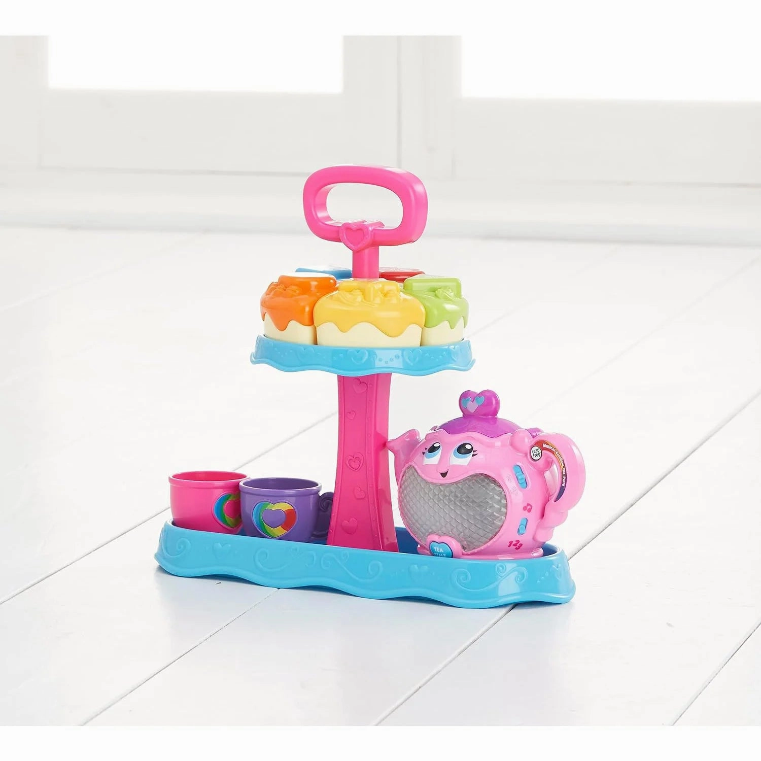 LeapFrog Musical Rainbow Tea Party