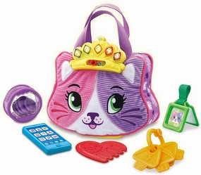 LeapFrog Purrfect Counting Handbag