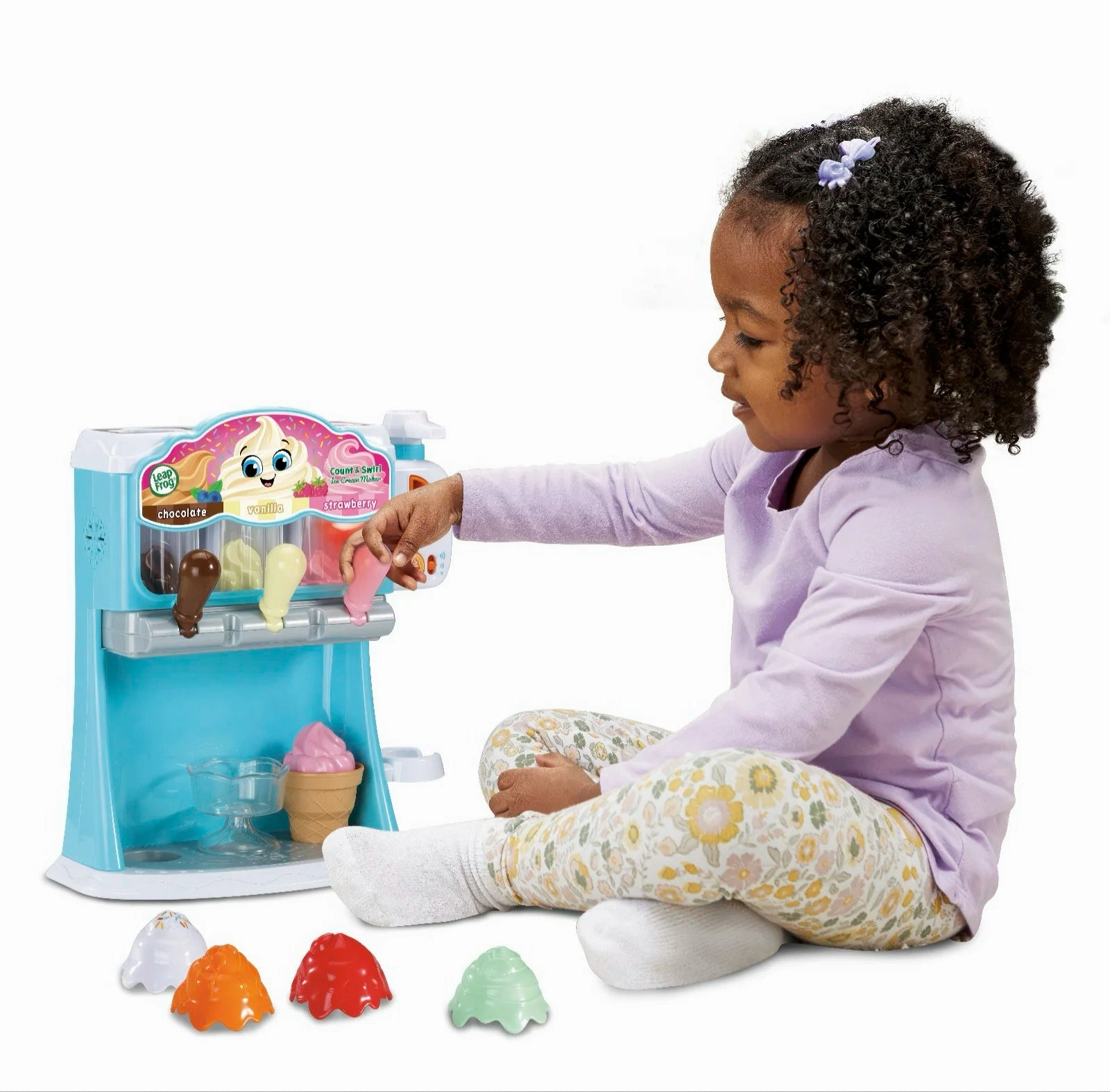 LeapFrog Scoop & Learn Sundae Machine
