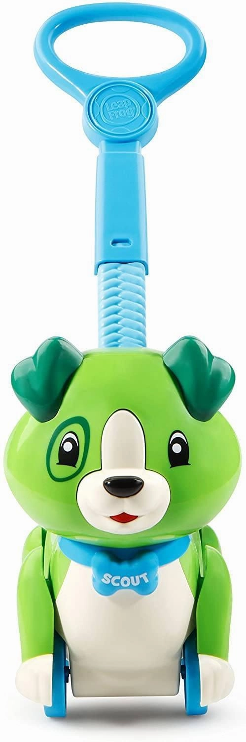 LeapFrog Step & Learn Scout