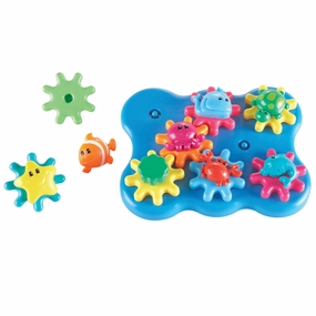 Learning Resources - Gears! Gears! Gears! Junior Gears: Under The Sea