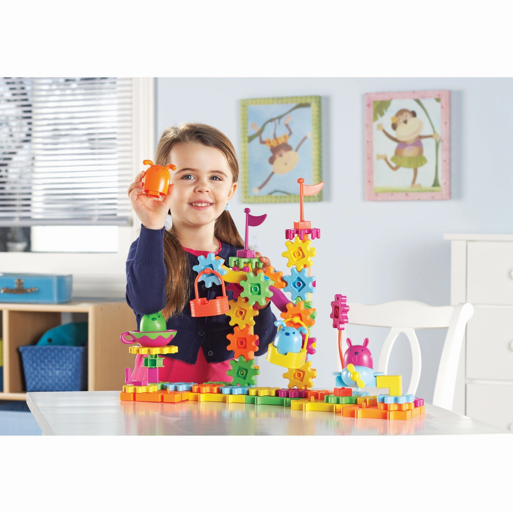 Learning Resources - Gears! Gears! Gears! Pet Playland