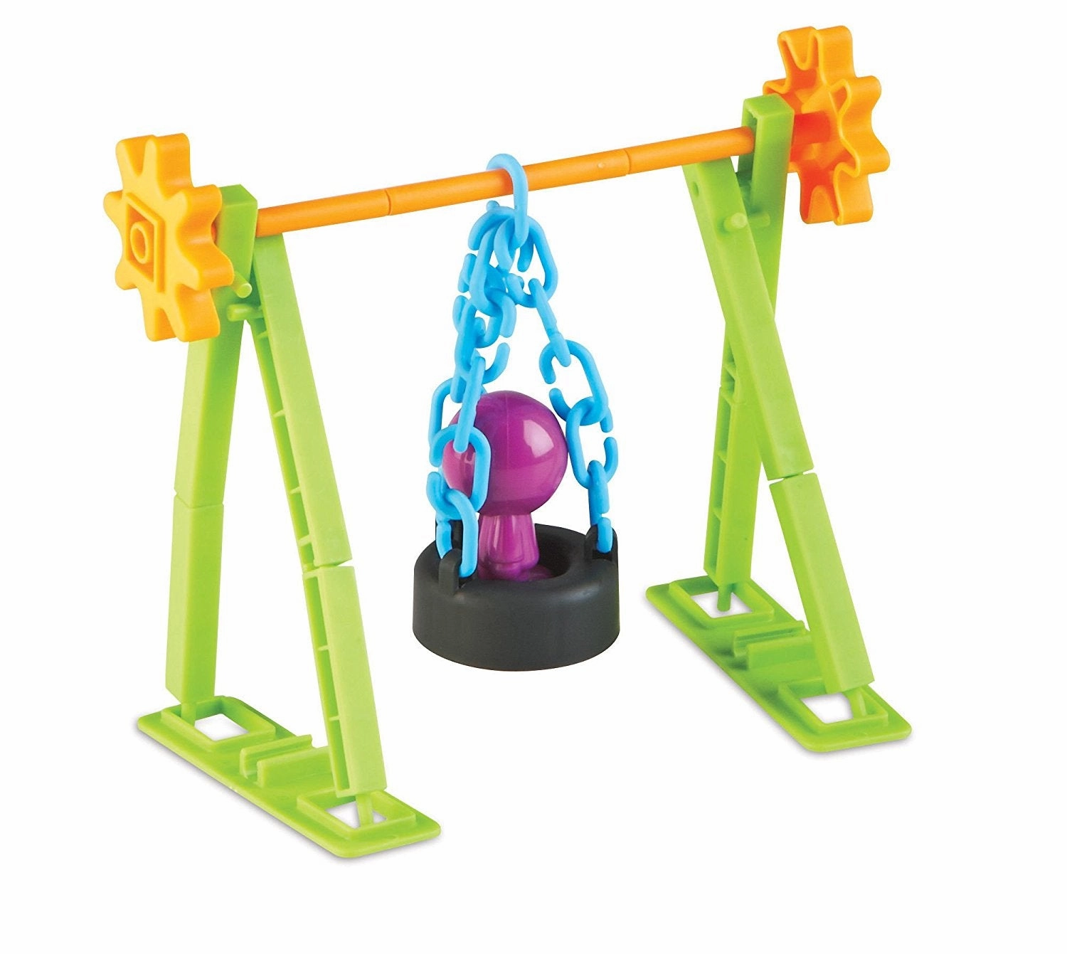 Learning Resources - Playground Engineering & Design Building Set