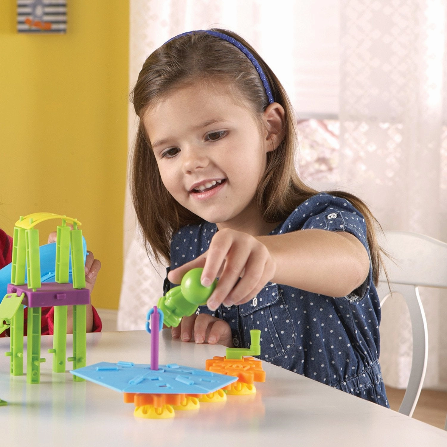 Learning Resources - Playground Engineering & Design Building Set