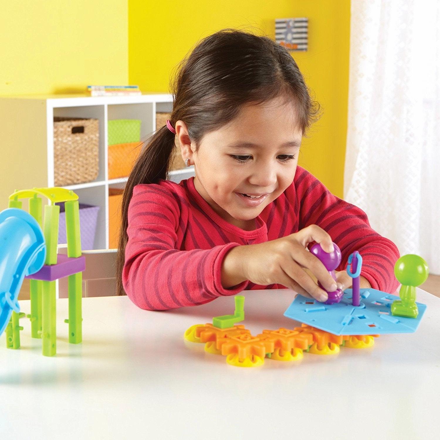 Learning Resources - Playground Engineering & Design Building Set
