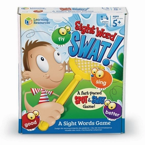 Learning Resources - Sight Words Swat Game