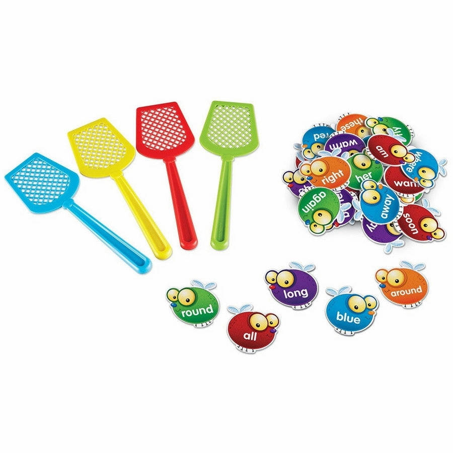 Learning Resources - Sight Words Swat Game