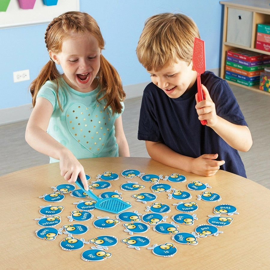 Learning Resources - Sight Words Swat Game