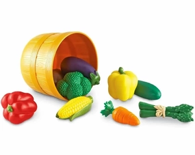 Learning Resources New Sprouts Bushel of Veggies
