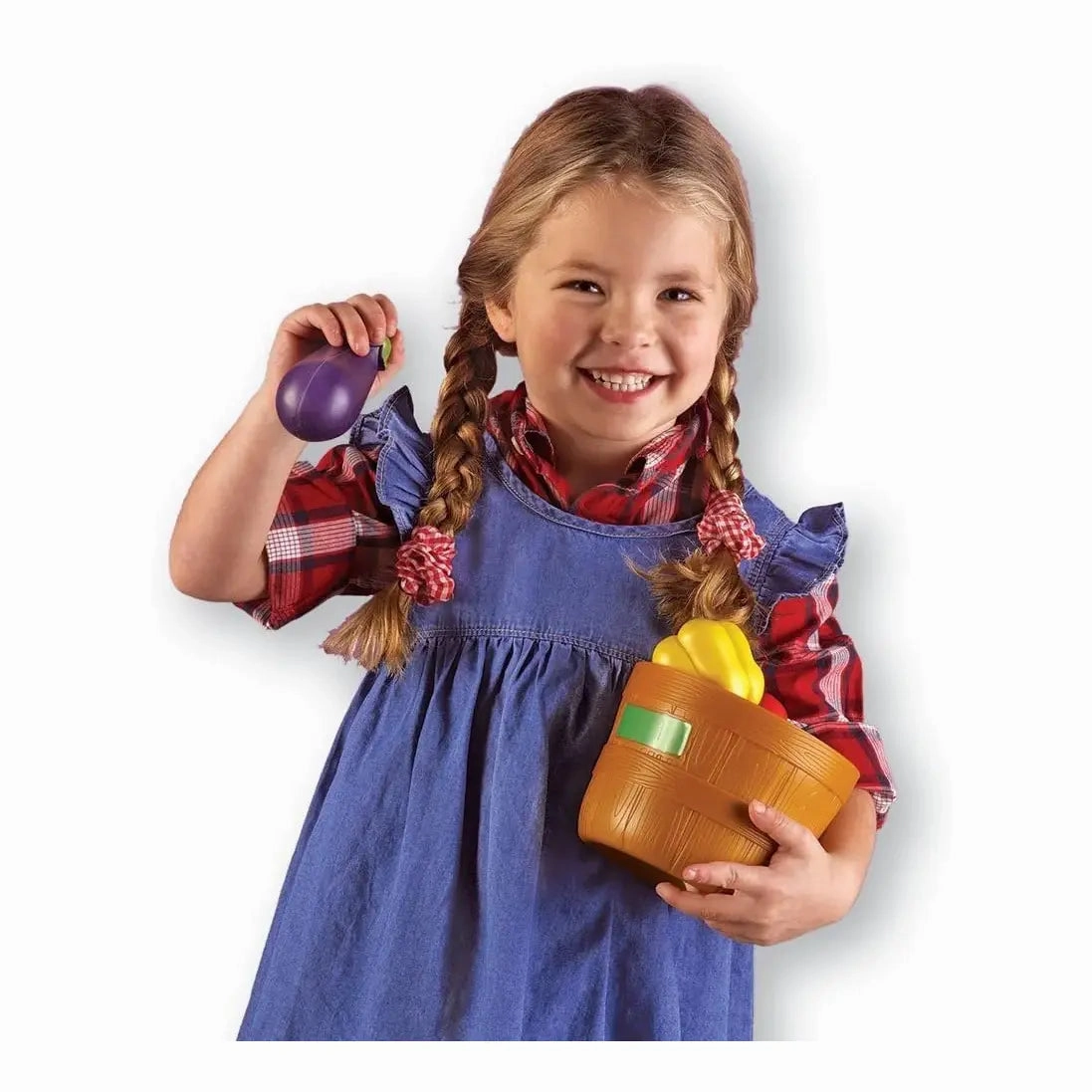 Learning Resources New Sprouts Bushel of Veggies