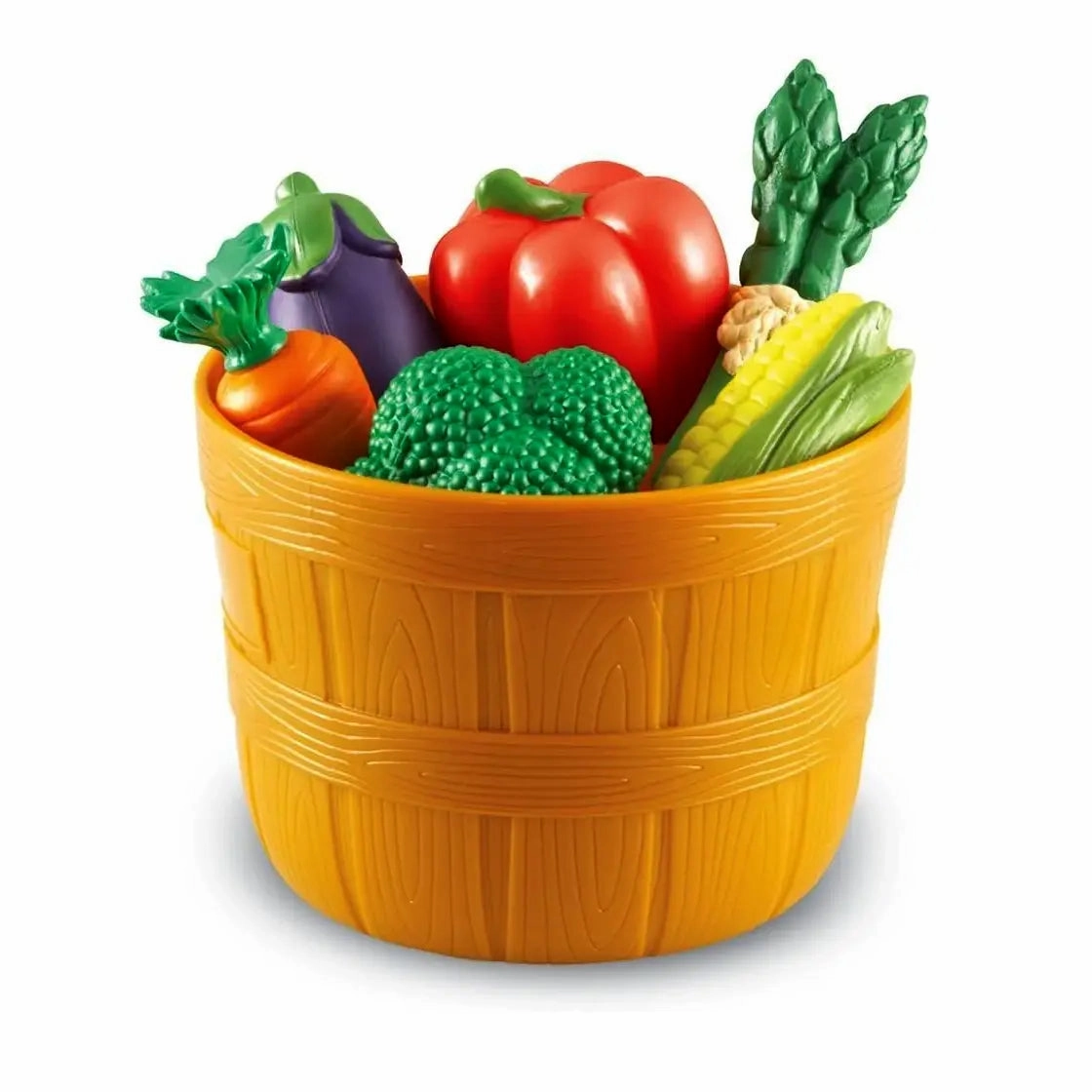 Learning Resources New Sprouts Bushel of Veggies