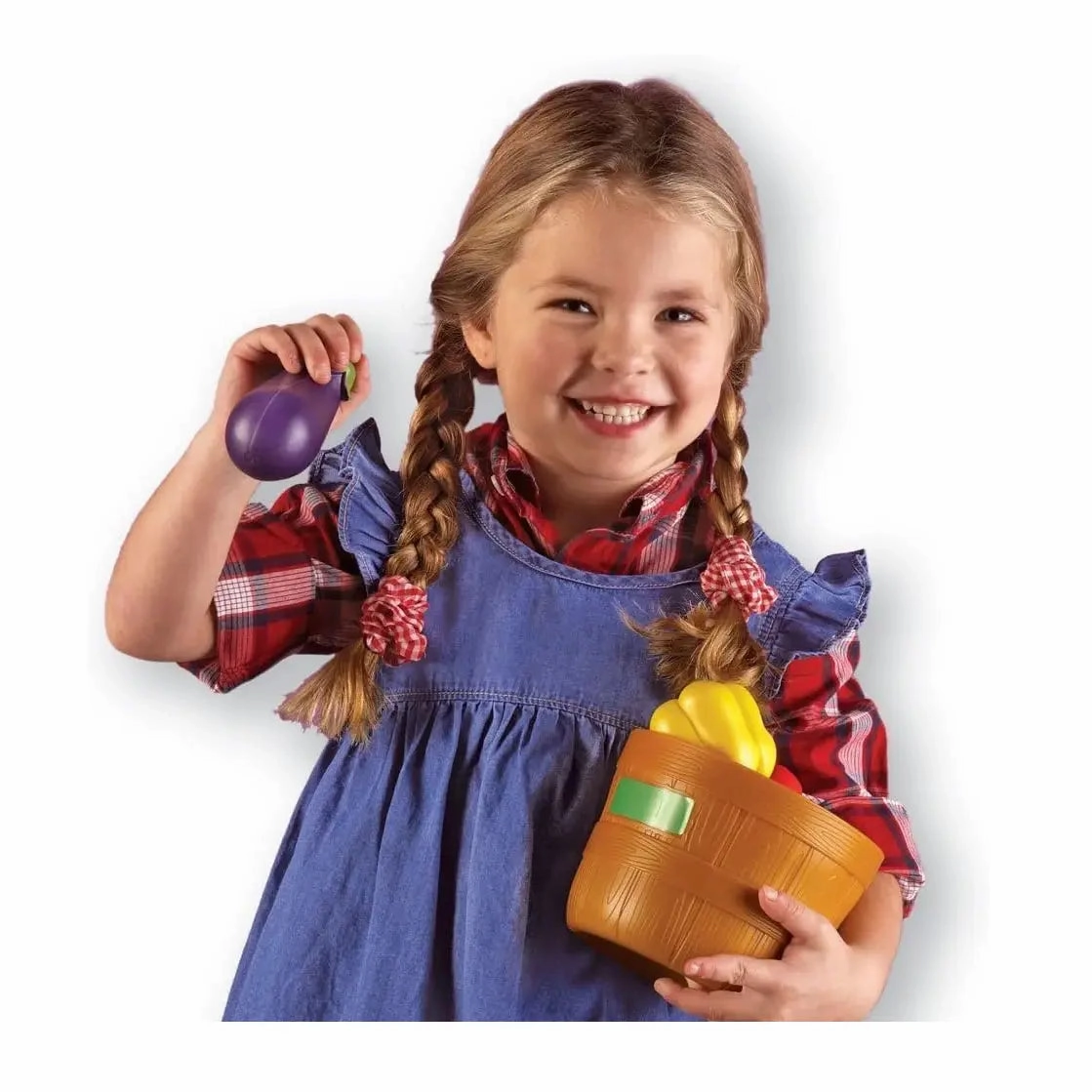 Learning Resources New Sprouts Bushel of Veggies
