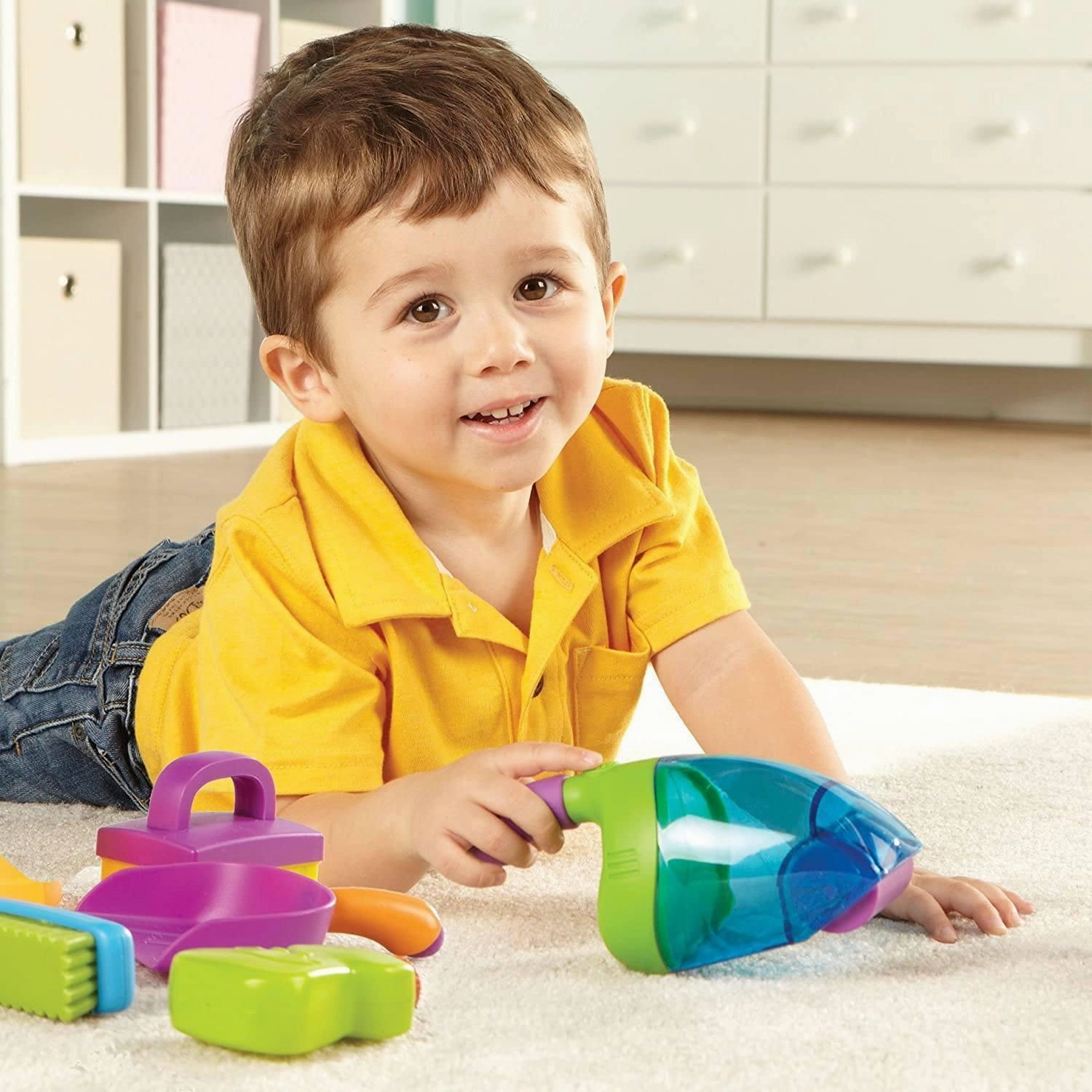 Learning Resources New Sprouts Clean It