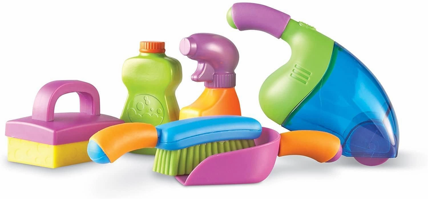 Learning Resources New Sprouts Clean It