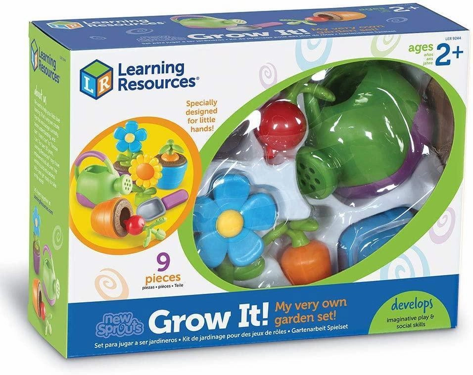 Learning Resources New Sprouts Grow It