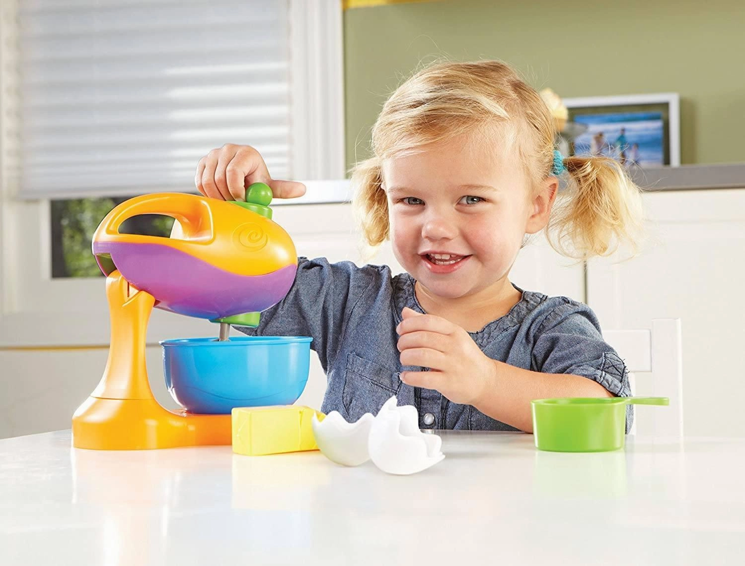 Learning Resources New Sprouts Mix It!