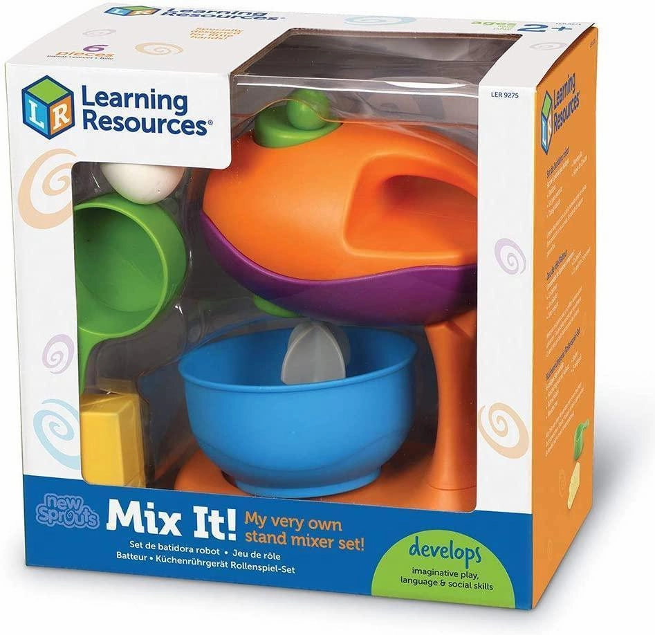 Learning Resources New Sprouts Mix It!