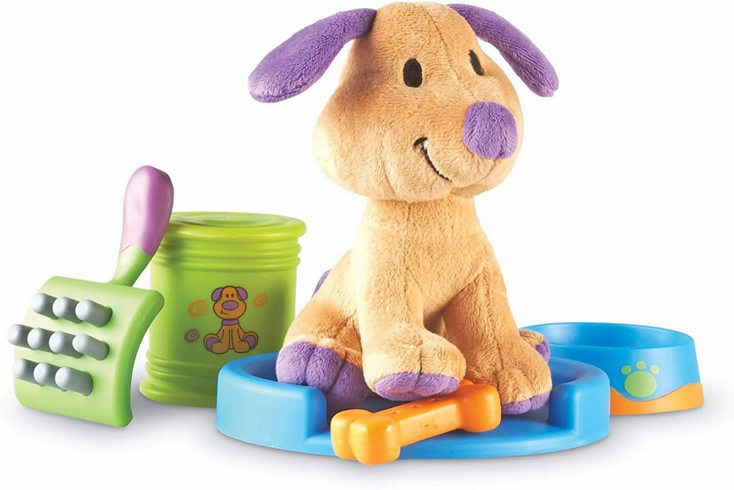Learning Resources New Sprouts Puppy Play