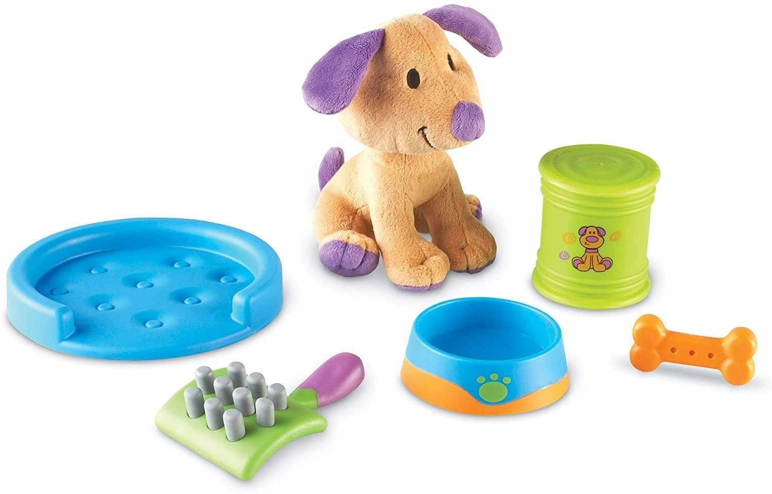 Learning Resources New Sprouts Puppy Play