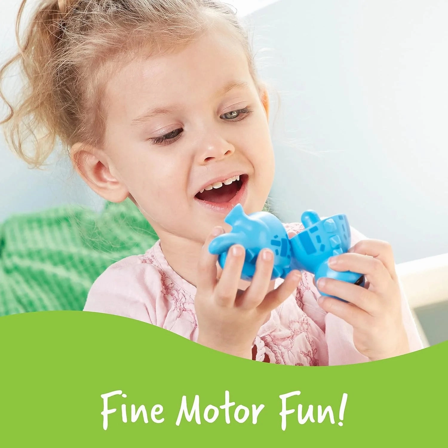 Learning Resources Snap-n-Learn Matching Dinos