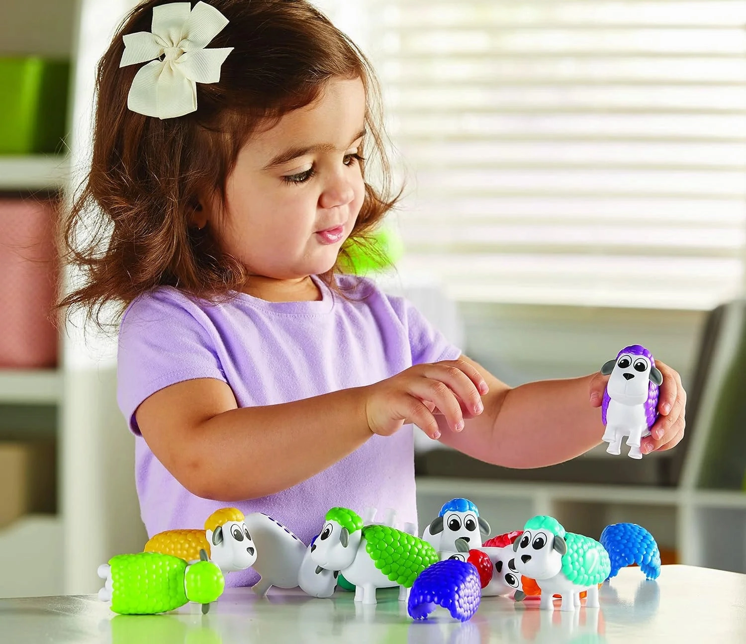 Learning Resources Snap-N-Learnt Counting Sheep