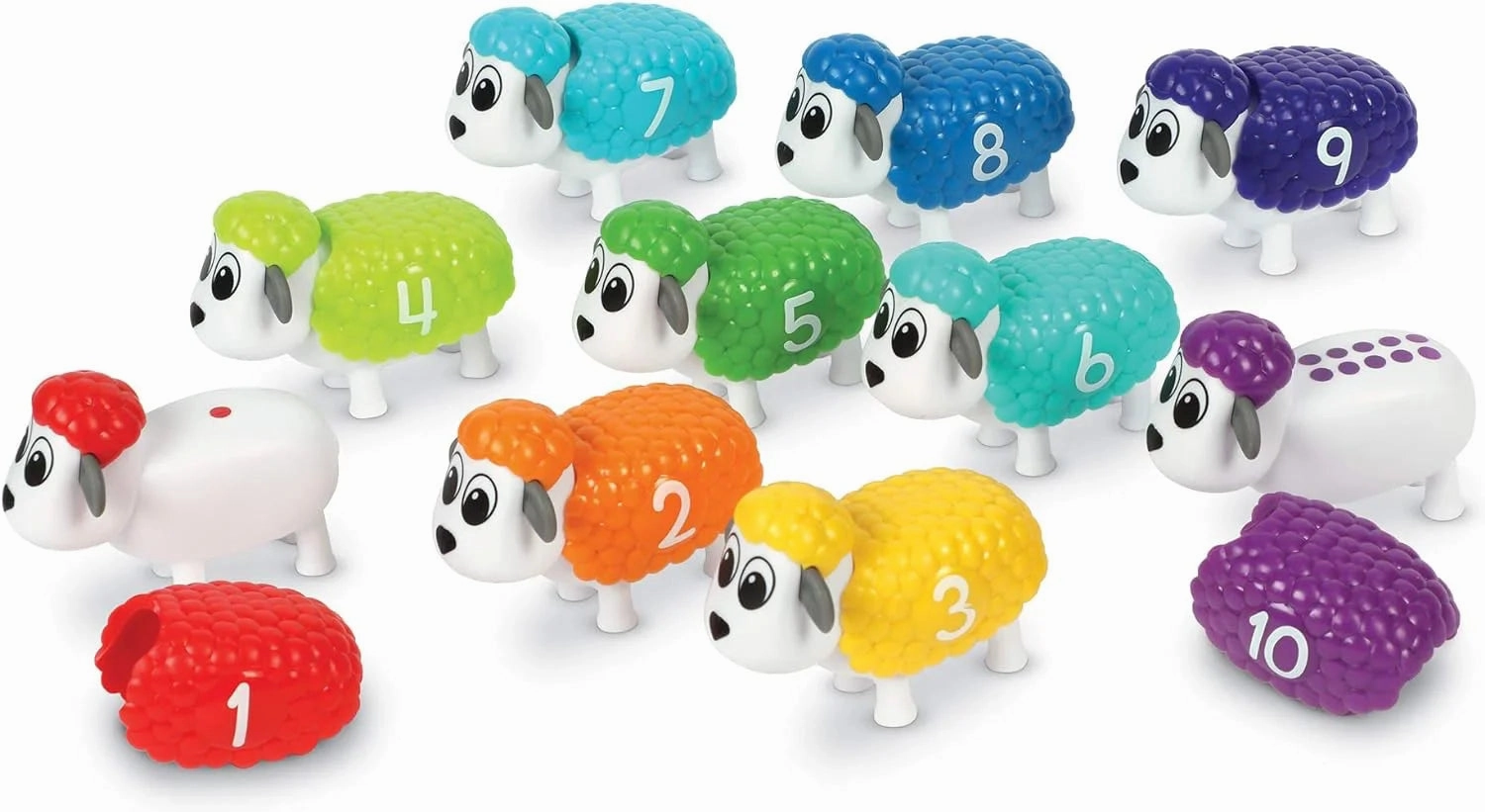 Learning Resources Snap-N-Learnt Counting Sheep