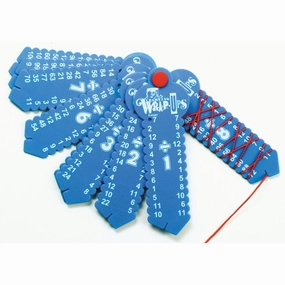 Learning Wrap Ups - Division Self Correcting Math Tool