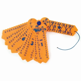 Learning Wrap Ups - Subtraction Self Correcting Math