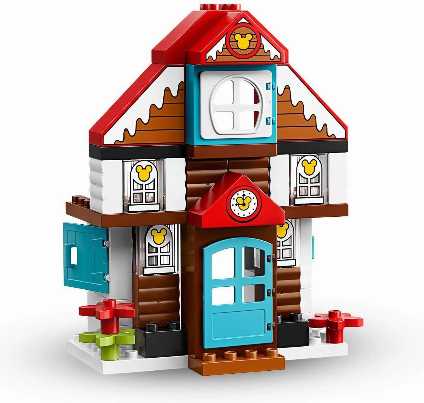 LEGO 10889 DUPLO Disney Mickeys Vacation House