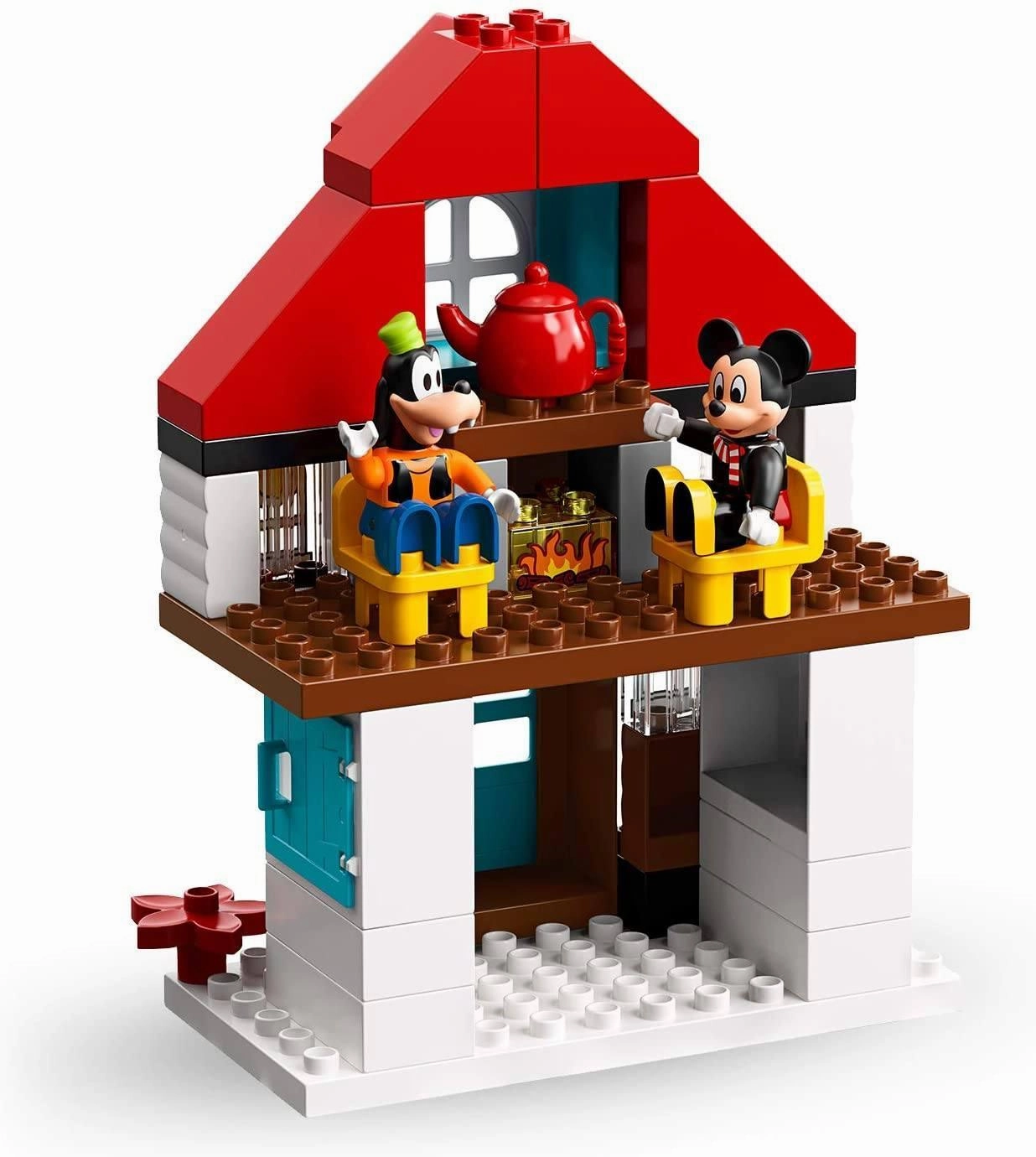 LEGO 10889 DUPLO Disney Mickeys Vacation House