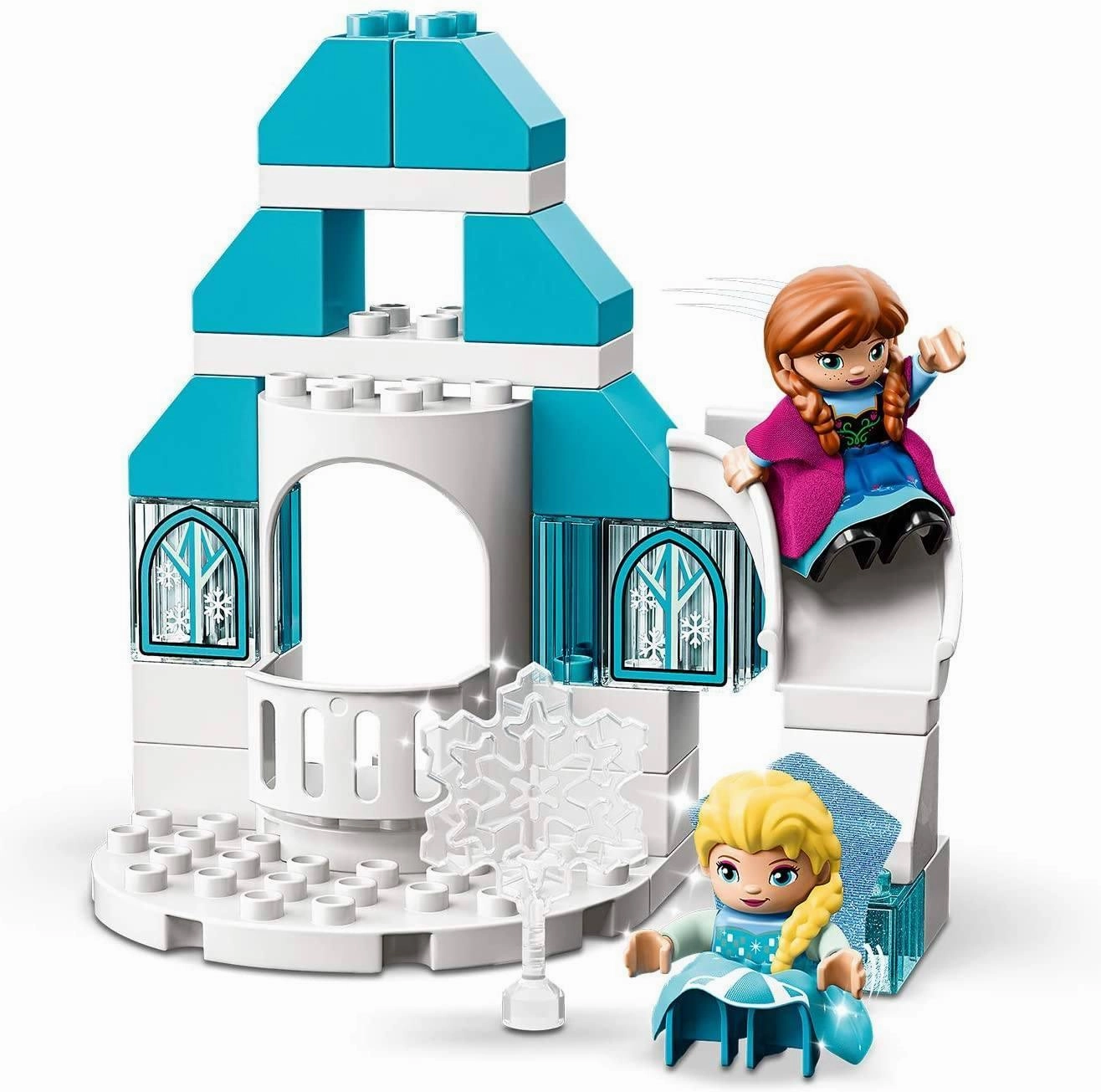 LEGO 10899 DUPLO Disney Frozen Ice Castle