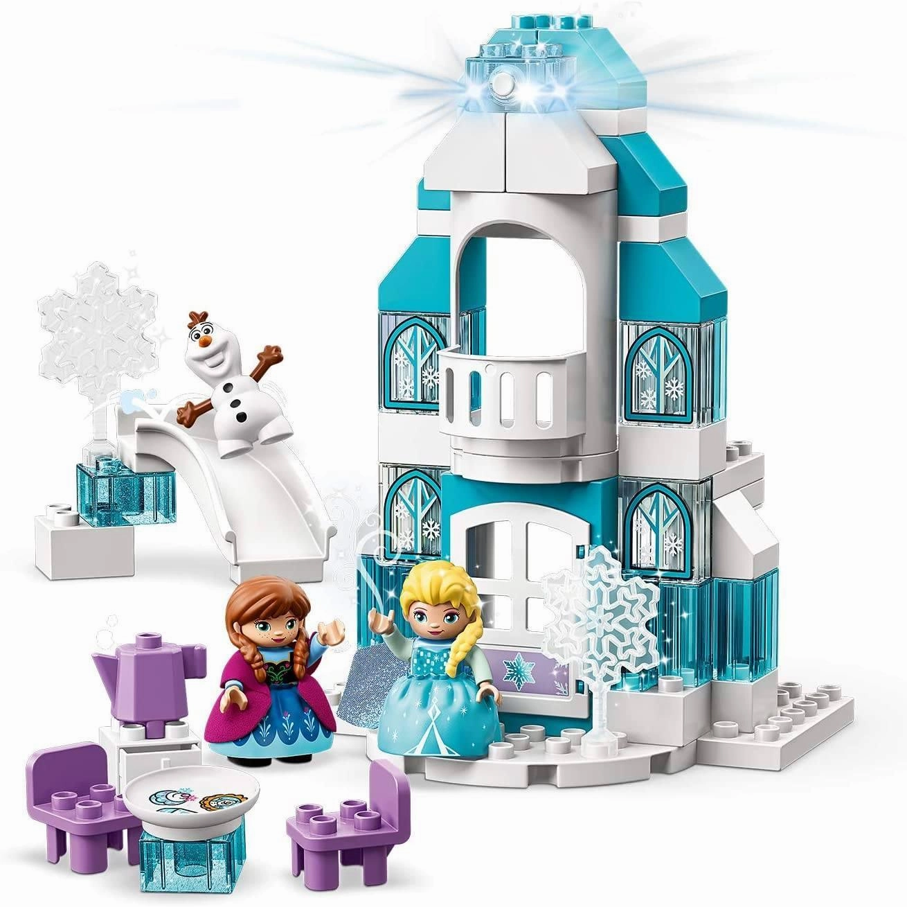 LEGO 10899 DUPLO Disney Frozen Ice Castle