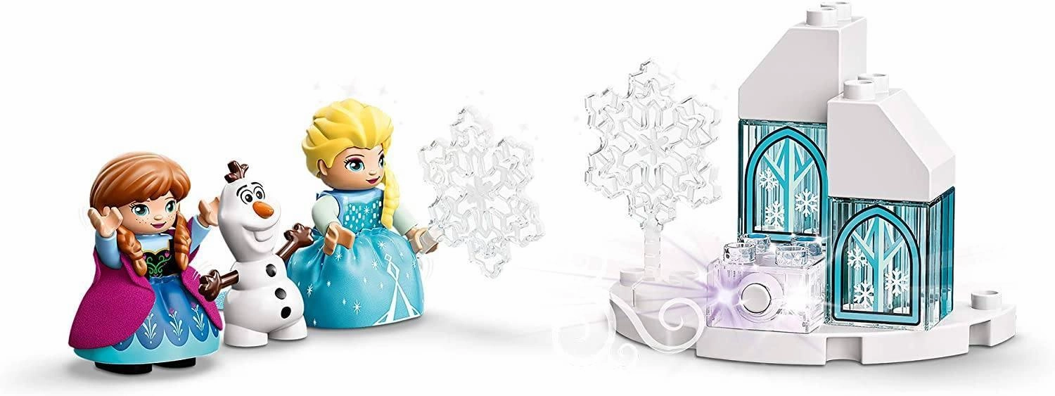 LEGO 10899 DUPLO Disney Frozen Ice Castle