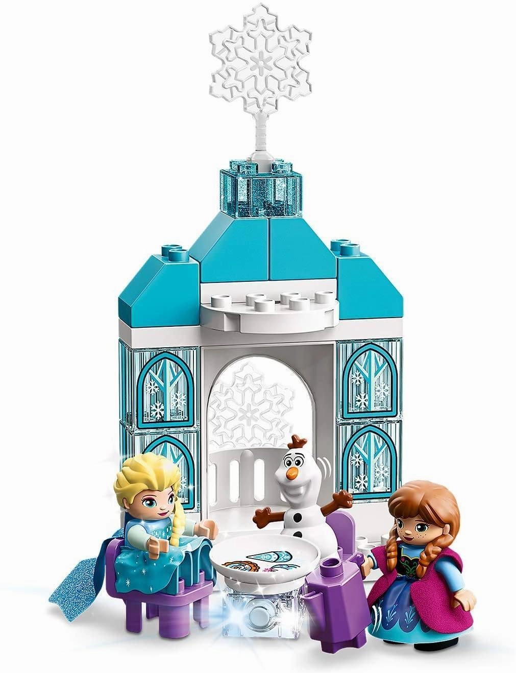 LEGO 10899 DUPLO Disney Frozen Ice Castle