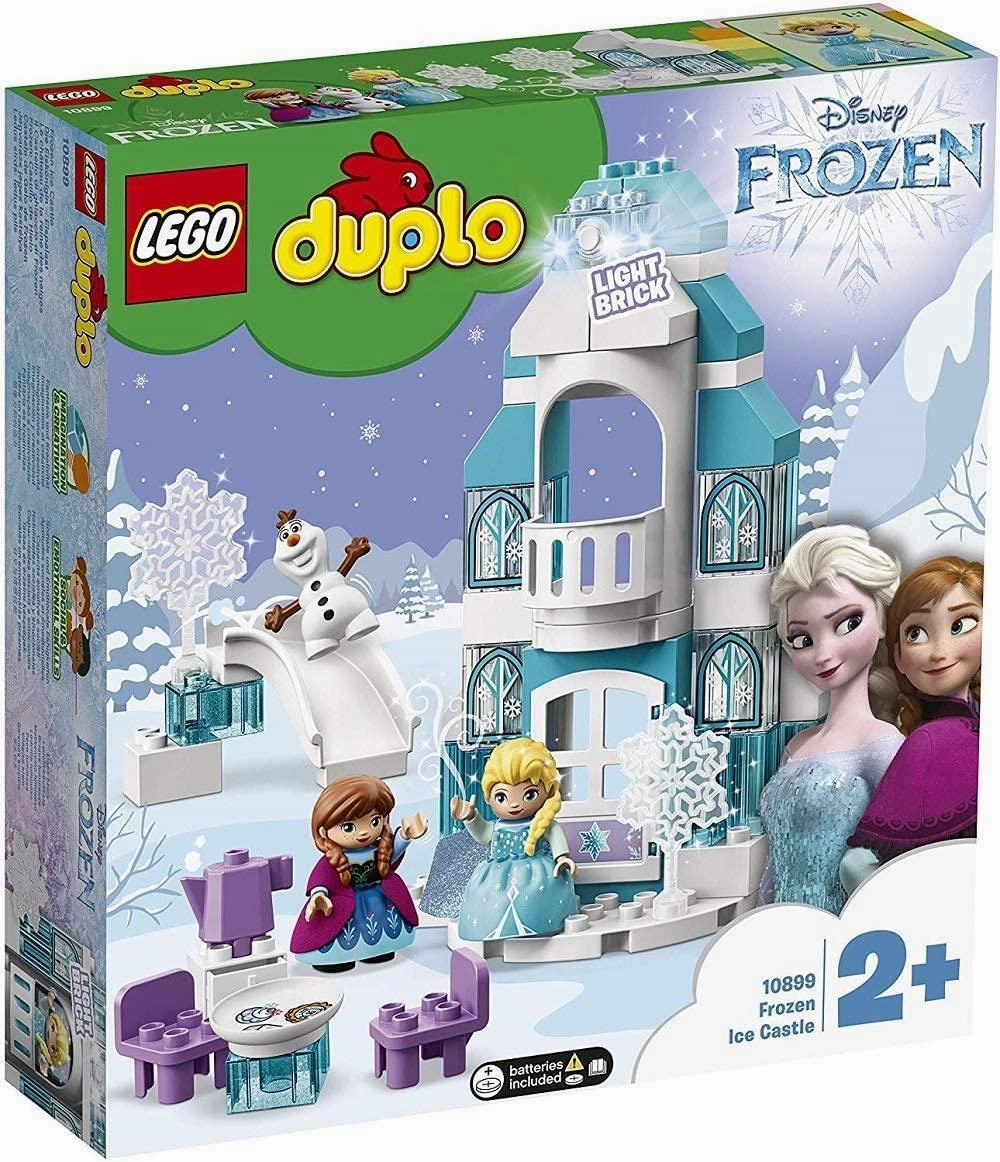 LEGO 10899 DUPLO Disney Frozen Ice Castle