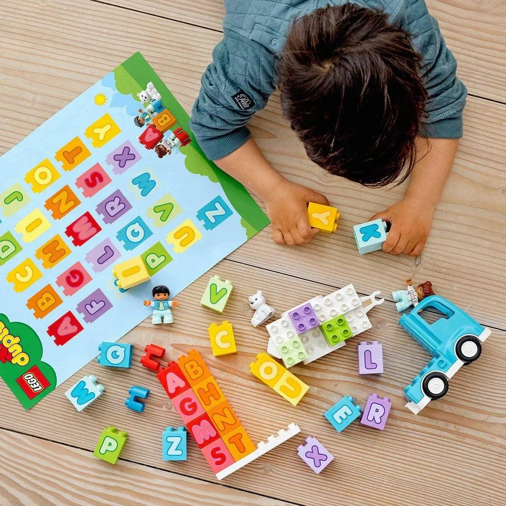 LEGO 10915 DUPLO My First Alphabet Truck Education Set