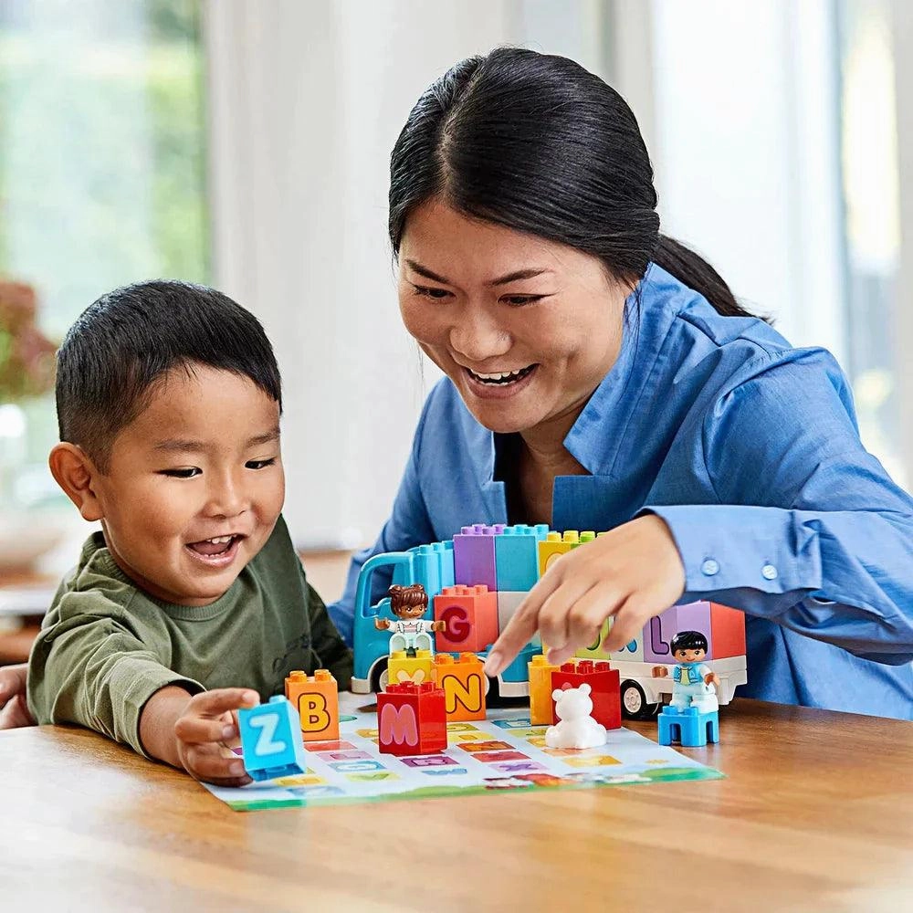 LEGO 10915 DUPLO My First Alphabet Truck Education Set