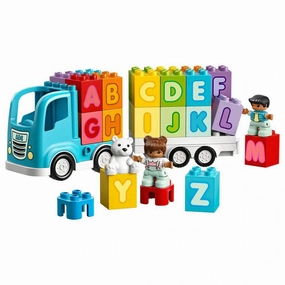 LEGO 10915 DUPLO My First Alphabet Truck Education Set