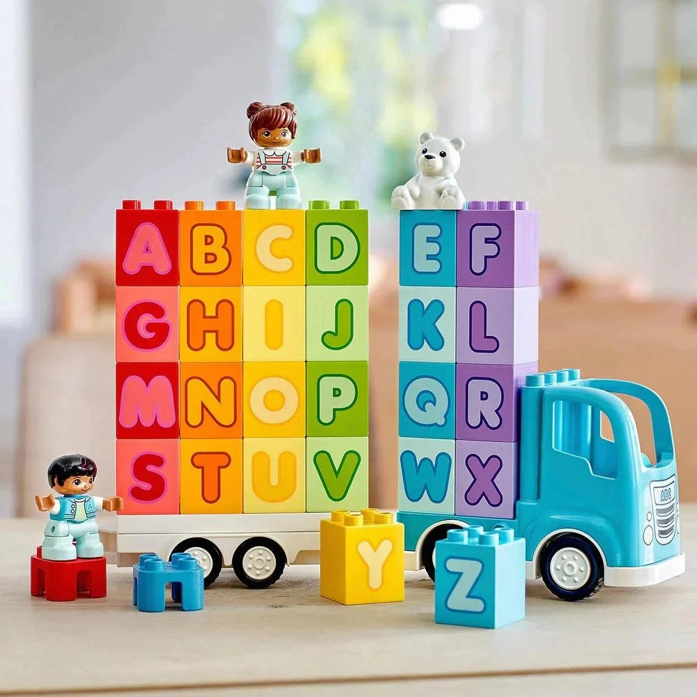 LEGO 10915 DUPLO My First Alphabet Truck Education Set