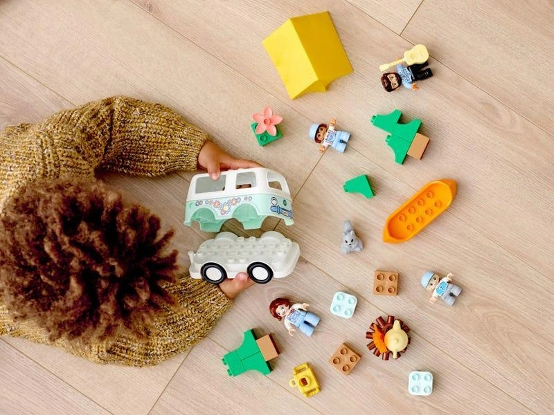 LEGO 10946 Duplo Family Camping Van Adventure