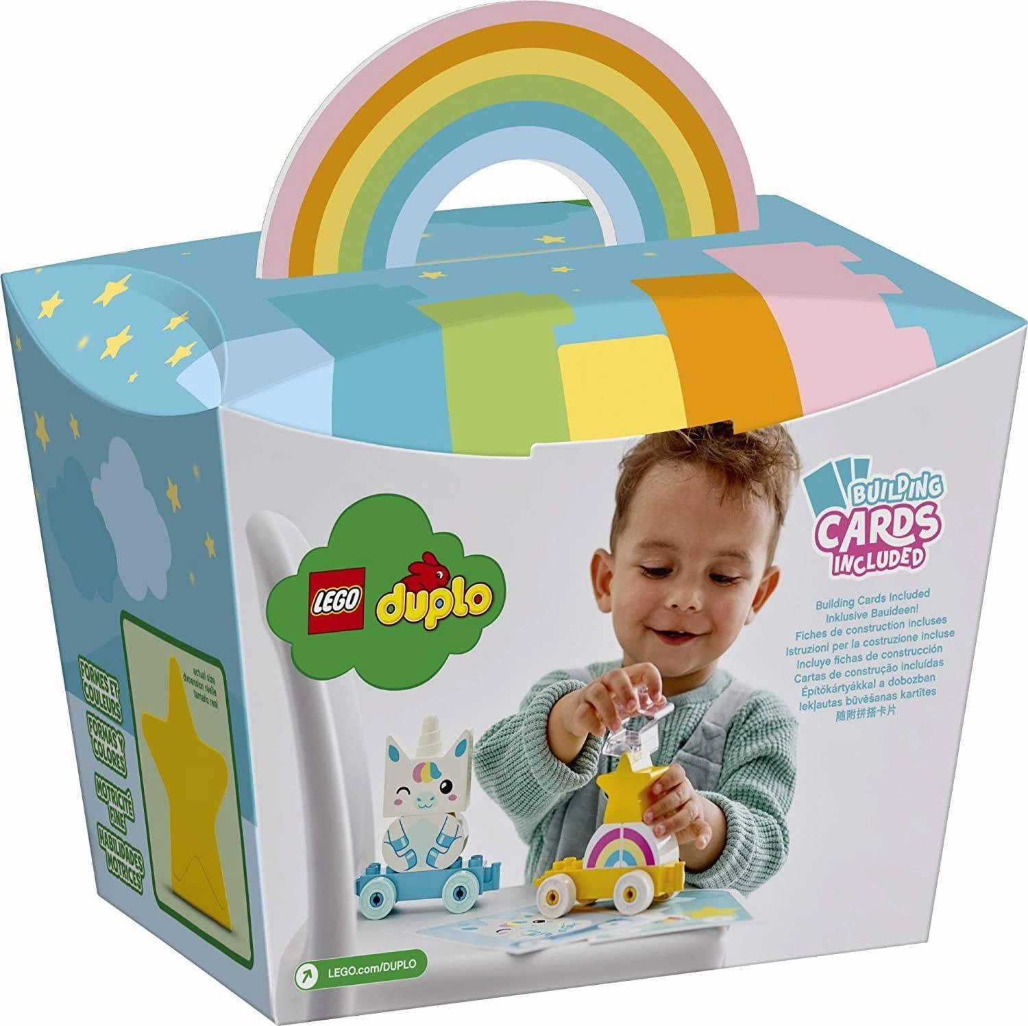 LEGO 10953 DUPLO Unicorn