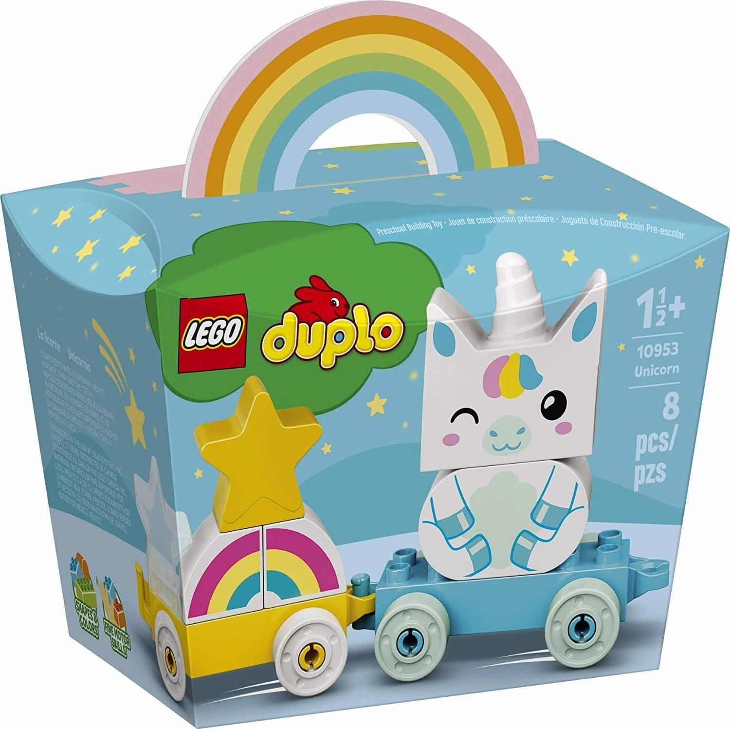 LEGO 10953 DUPLO Unicorn