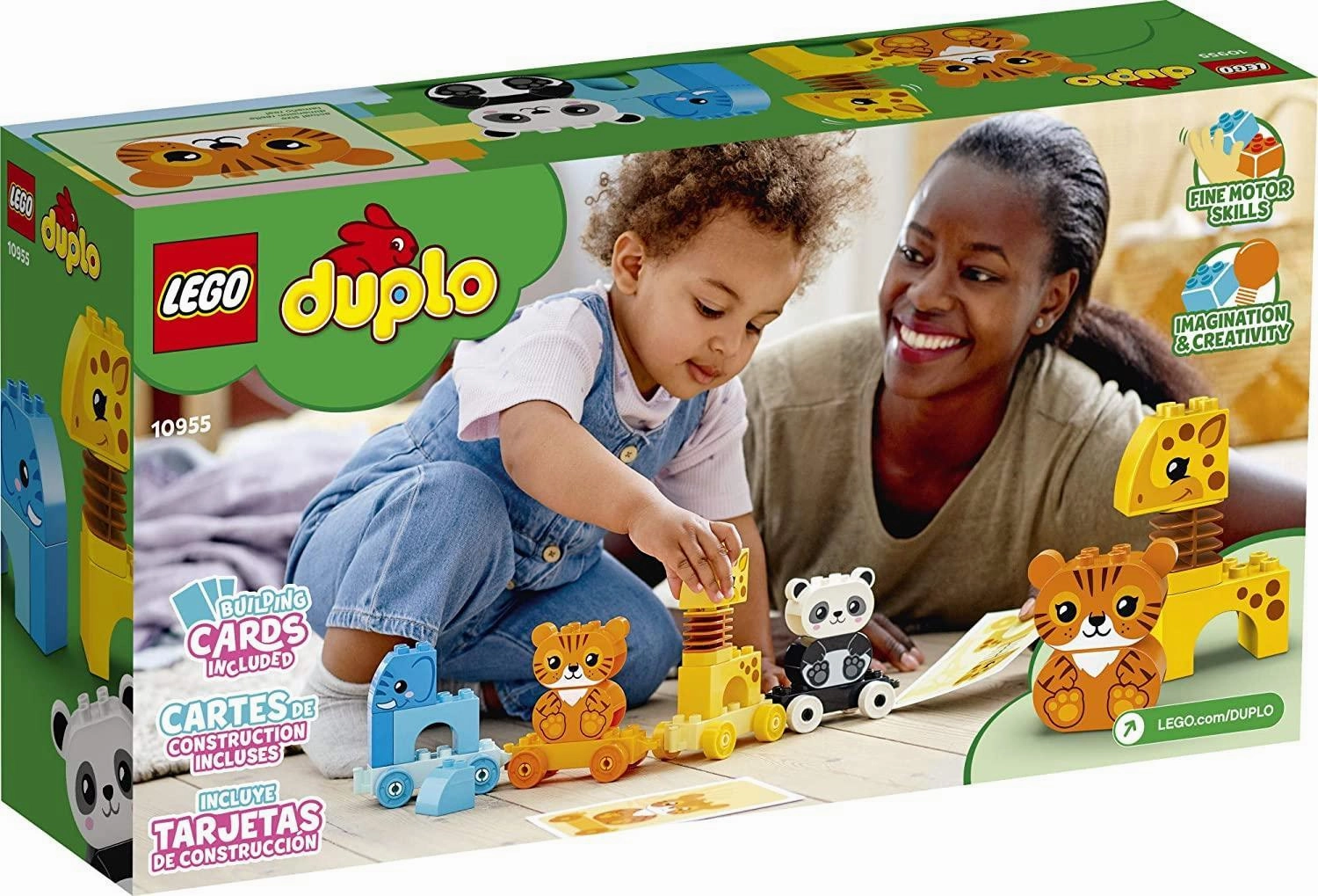 LEGO 10955 DUPLO Animal Train