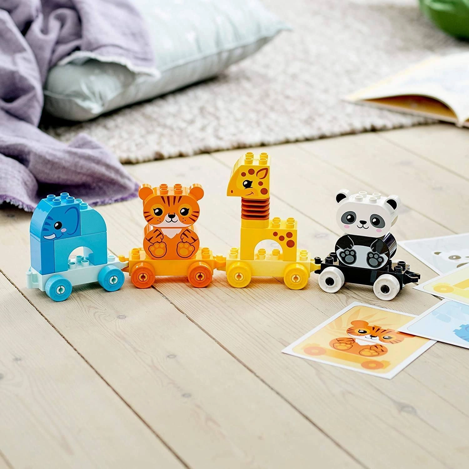 LEGO 10955 DUPLO Animal Train