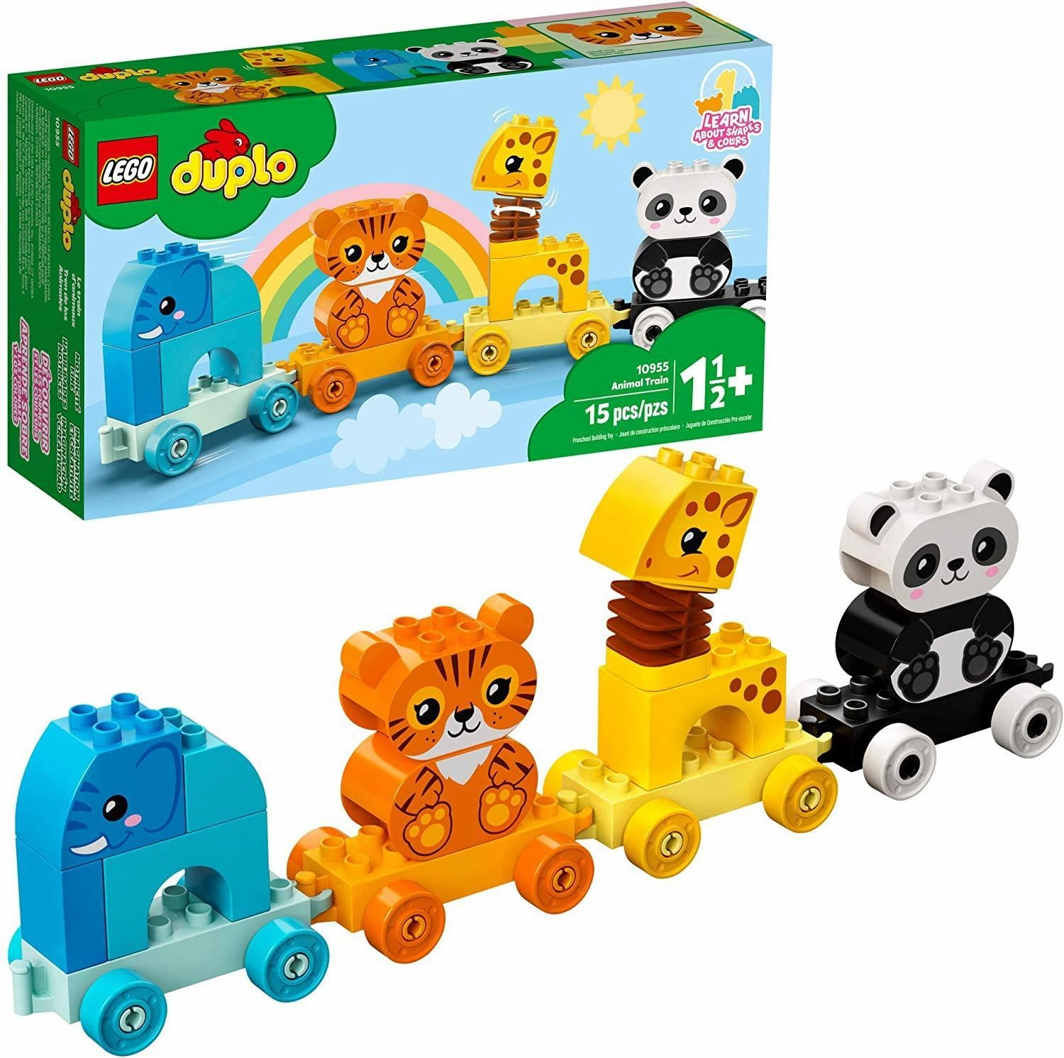 LEGO 10955 DUPLO Animal Train