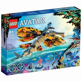 LEGO Avatar Skimwing Adventure