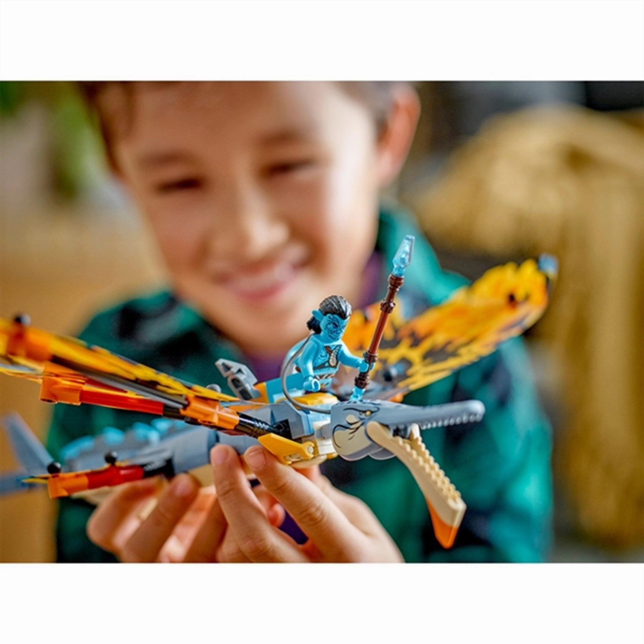 LEGO Avatar Skimwing Adventure